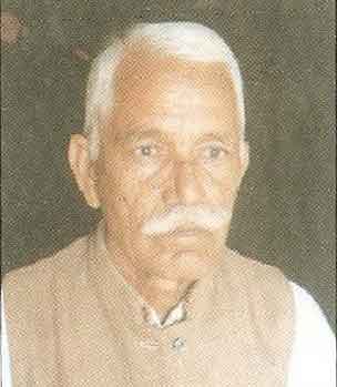 Capt. Raghunath Singh